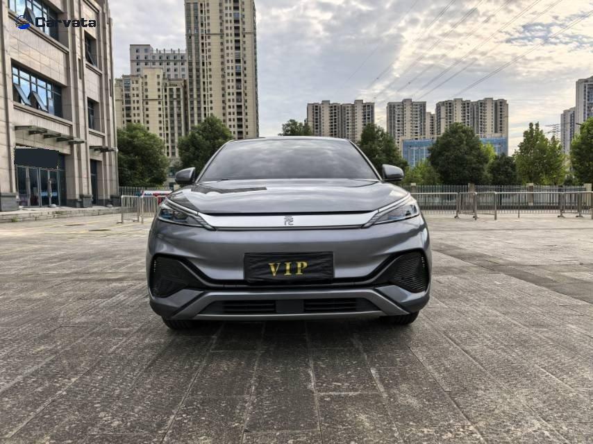 BYD Yuan PLUS 2022 Yuan PLUS 430KM Luxury