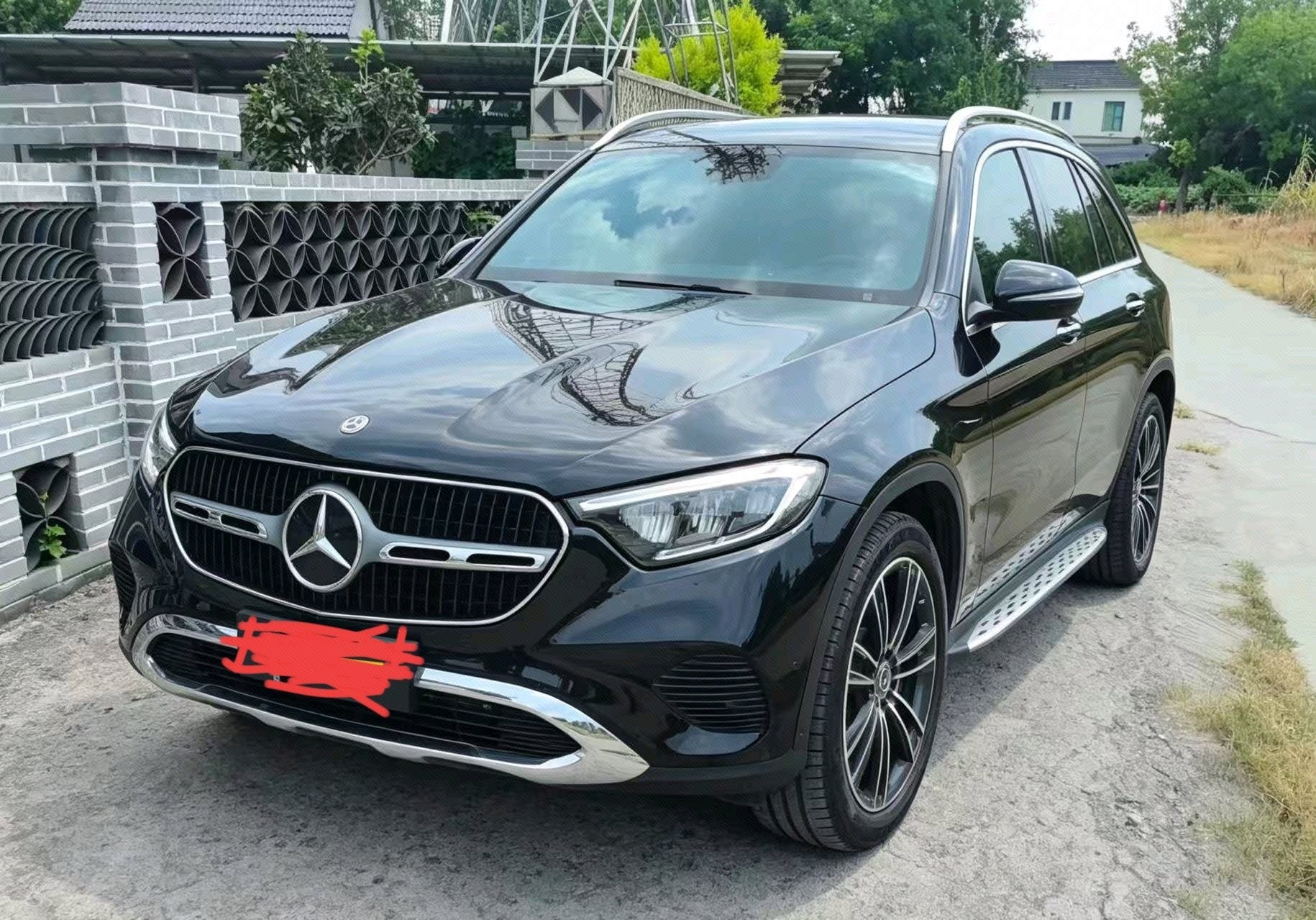 Mercedes-Benz GLC 2024  260 L 4MATIC 48V 2.0T Luxury 7-Seater