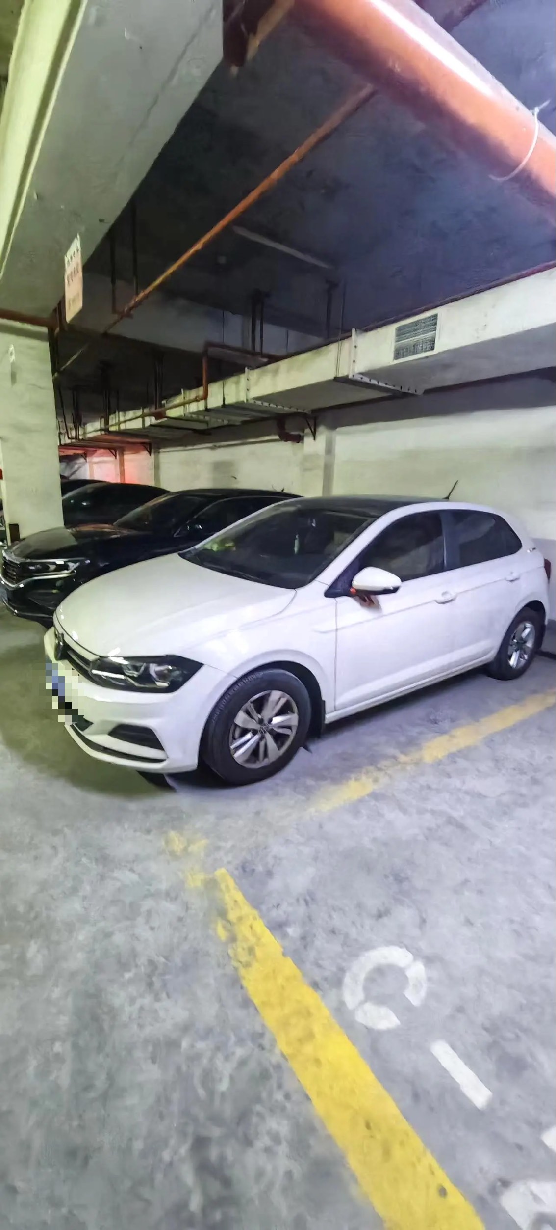 Volkswagen Polo 2021 Volkswagen POLO Plus 1.5 Panorama Enjoyment Edition