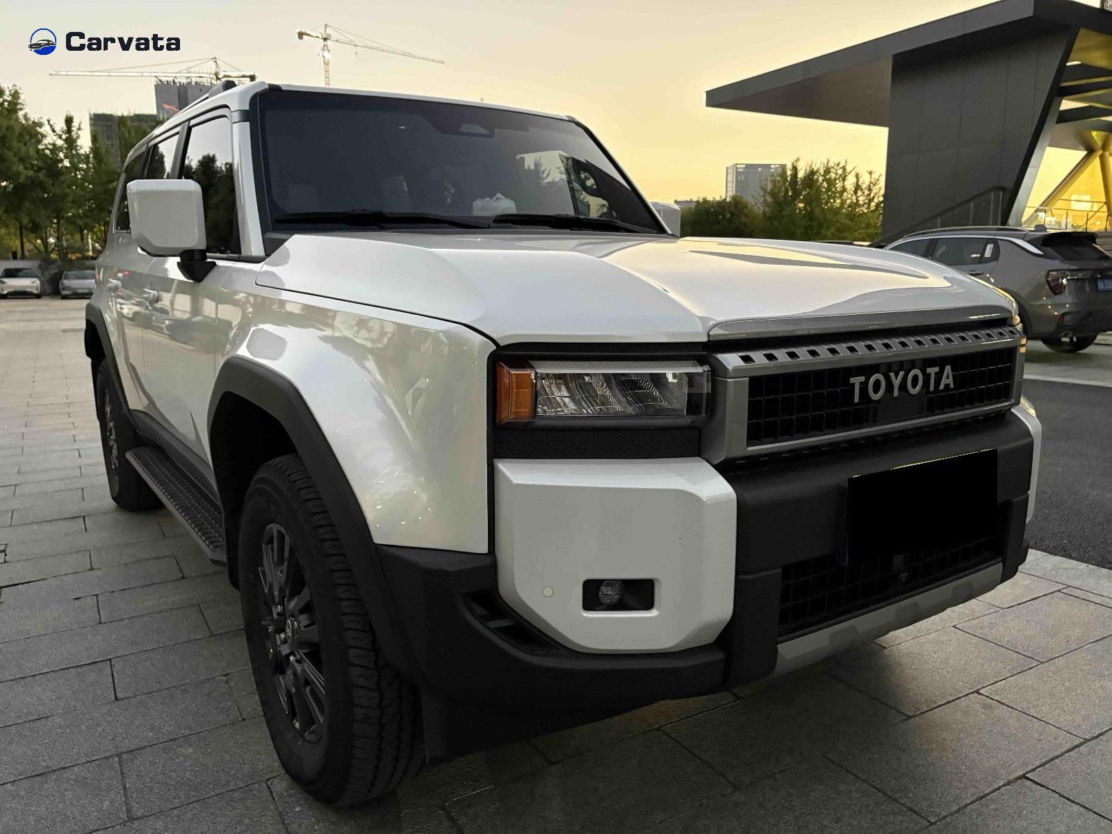 Toyota Prado 2026款 普拉多 HEV 2.4T 全能TX版5座