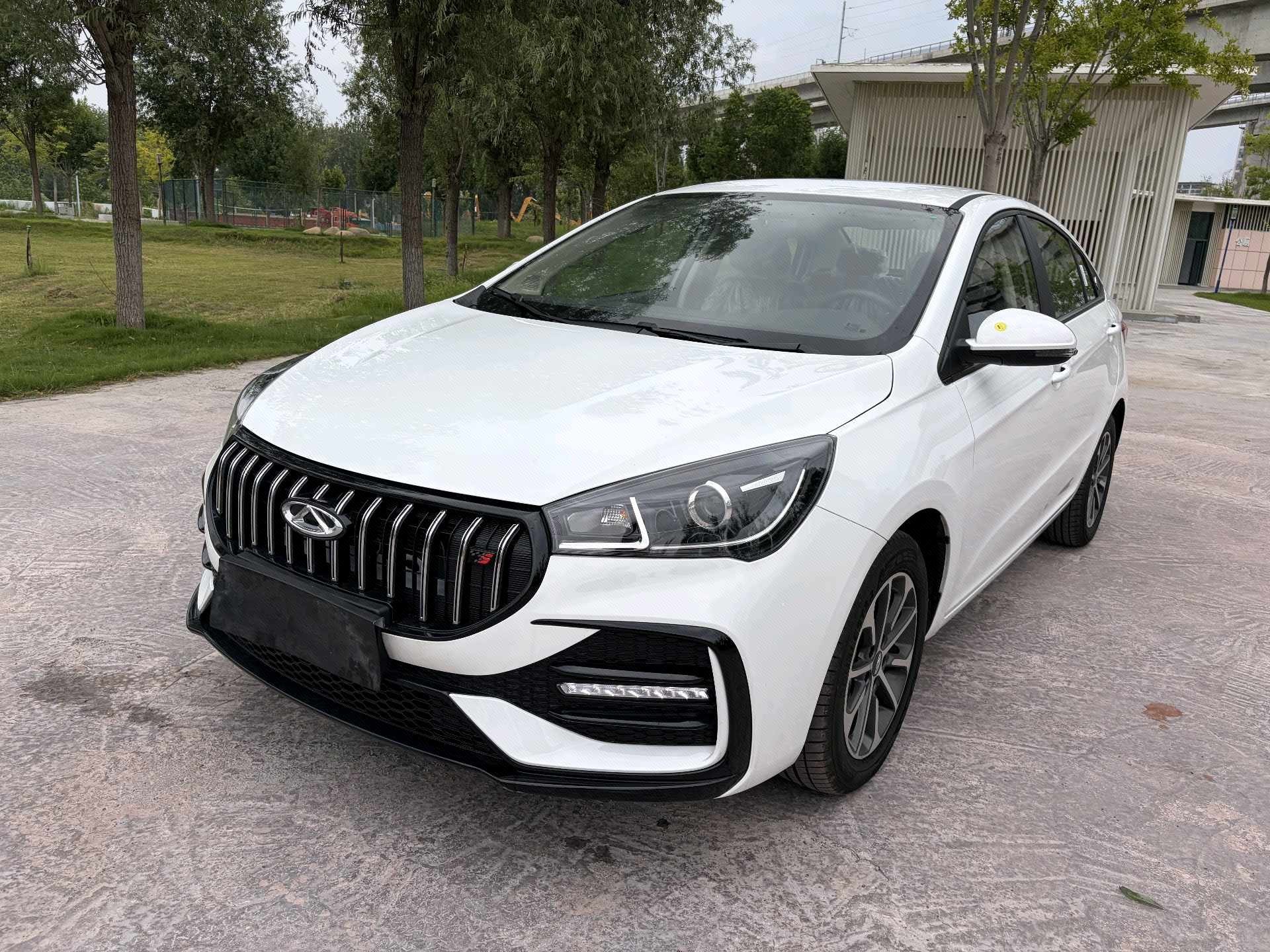 Chery Fengyun Arrizo 5 GT 2024 Chery Arrizo 5 1.5惠民版 Feng Shang