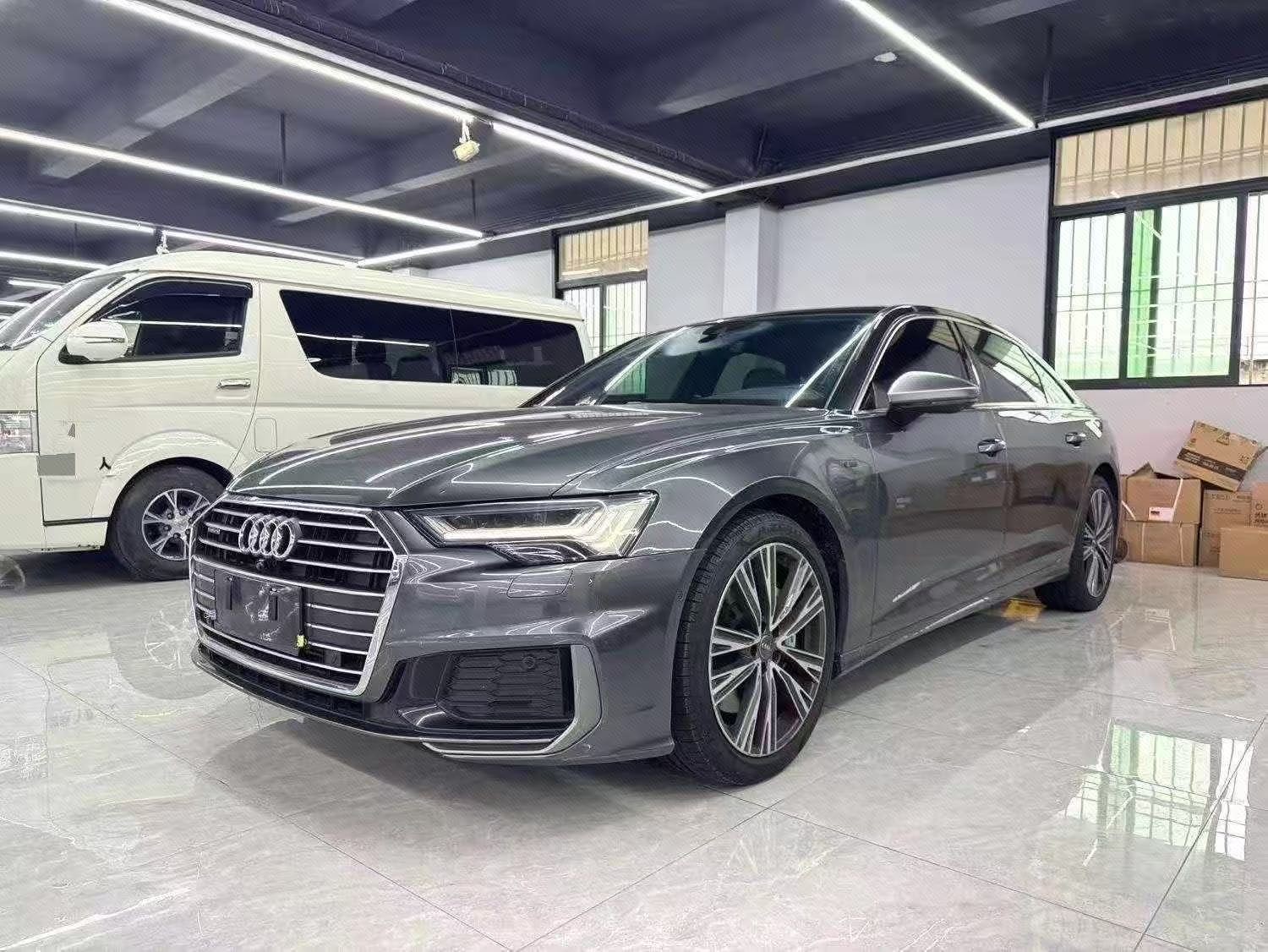 Audi A6L 2020 2.0TFSI 45TFSI Quattro Premium Dynamic