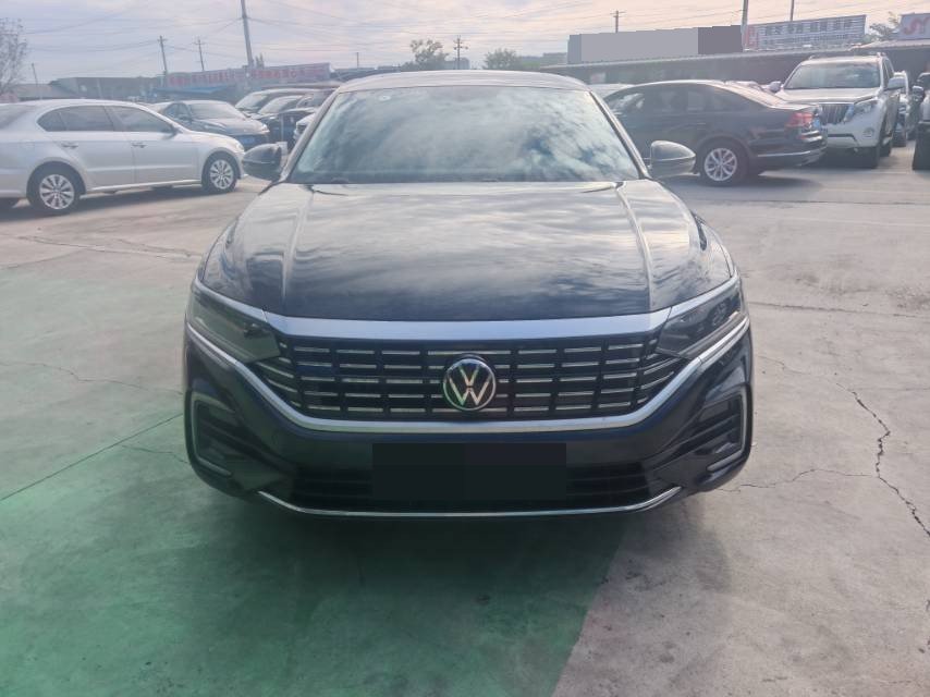 Volkswagen Passat PHEV 2022  1.4T 430 Business Edition