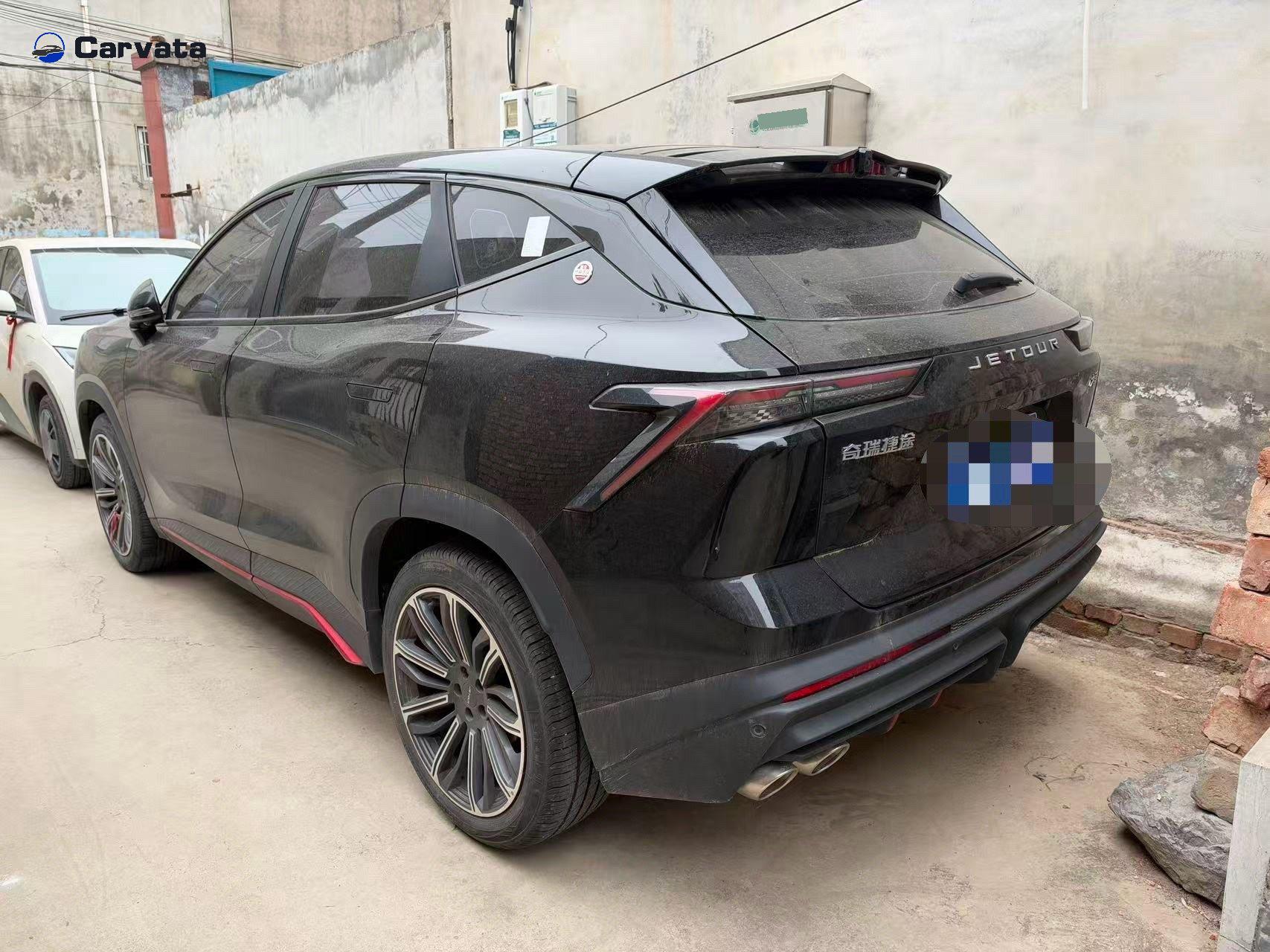 Jetour Dashing 2022 model Dasheng 1.6T King SPORT
