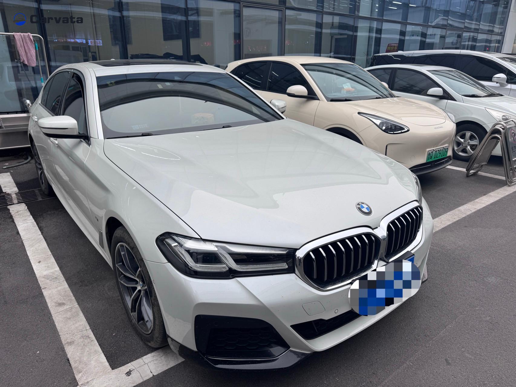 BMW 5 Series 2021 525Li 2.0T M Sport Package