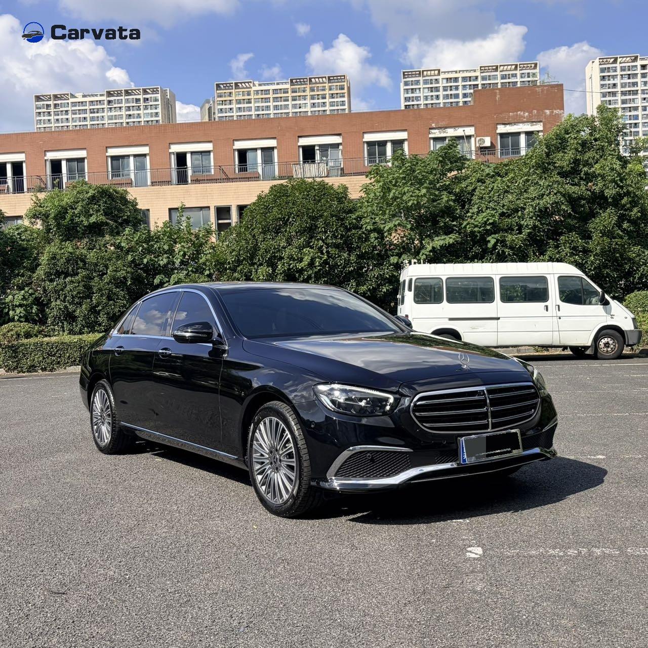 Mercedes-Benz E-Class 2021 E 300 L 2.0T Luxury