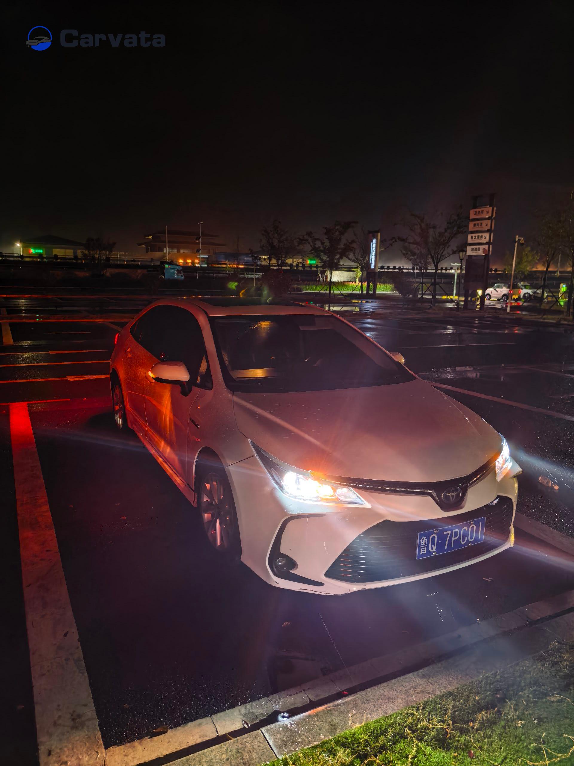 Toyota Corolla 2021 Toyota  Hybrid 1.8 CVT Elite Edition