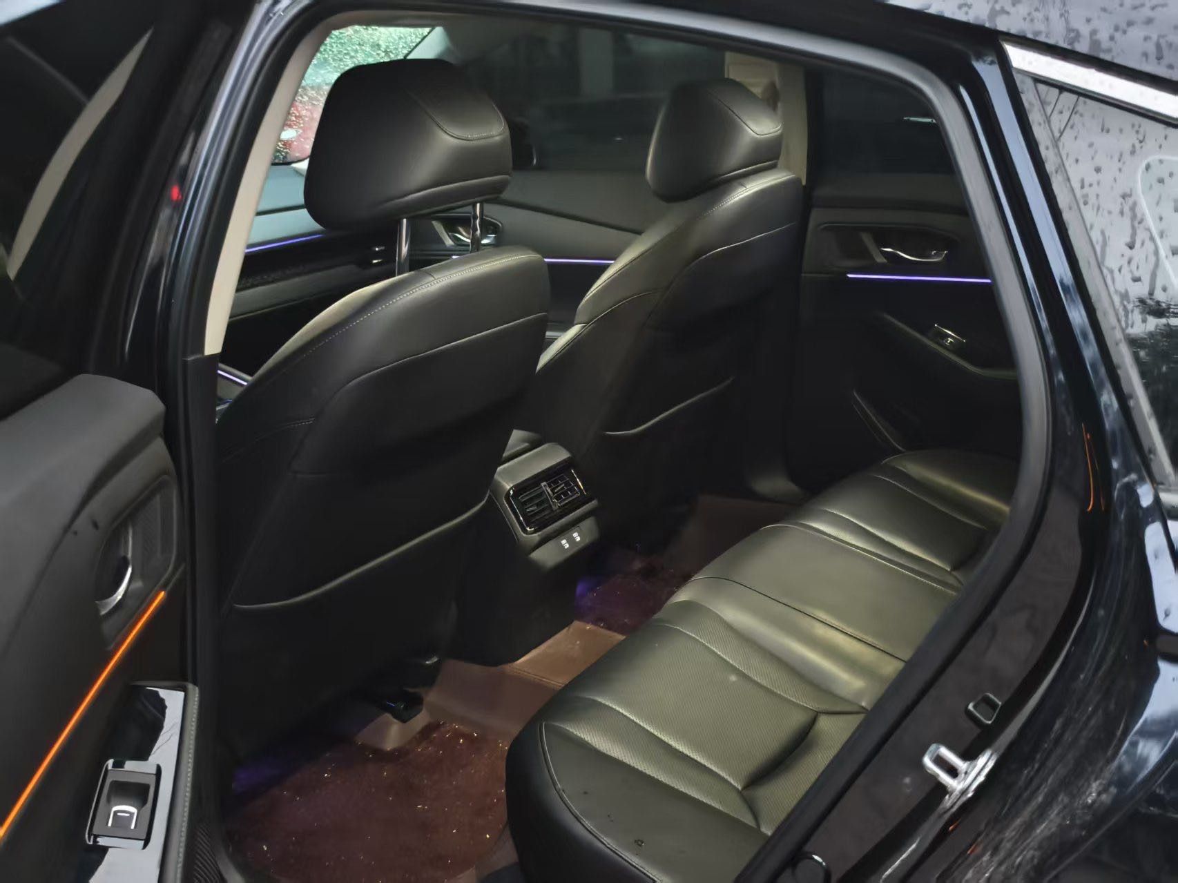 Honda Accord 2023 Honda  11th Generation 1.5T CVT 260TURBO Flagship