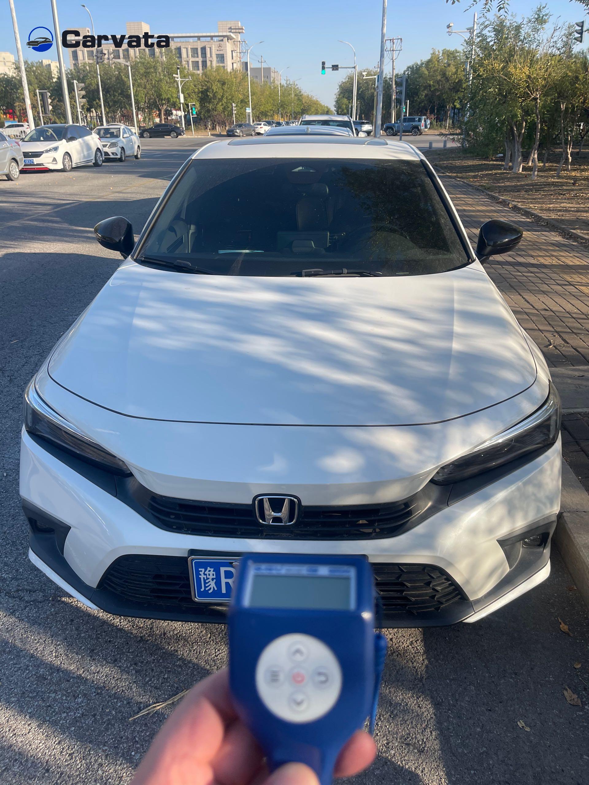 Honda Civic 2022 Honda  1.5T CVT 240TURBO Sport Edition