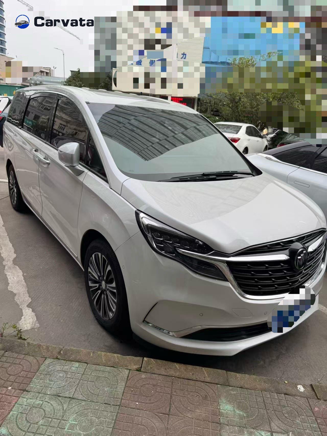 Buick GL8 2020  ES Luxury 2.0T 653T Flagship