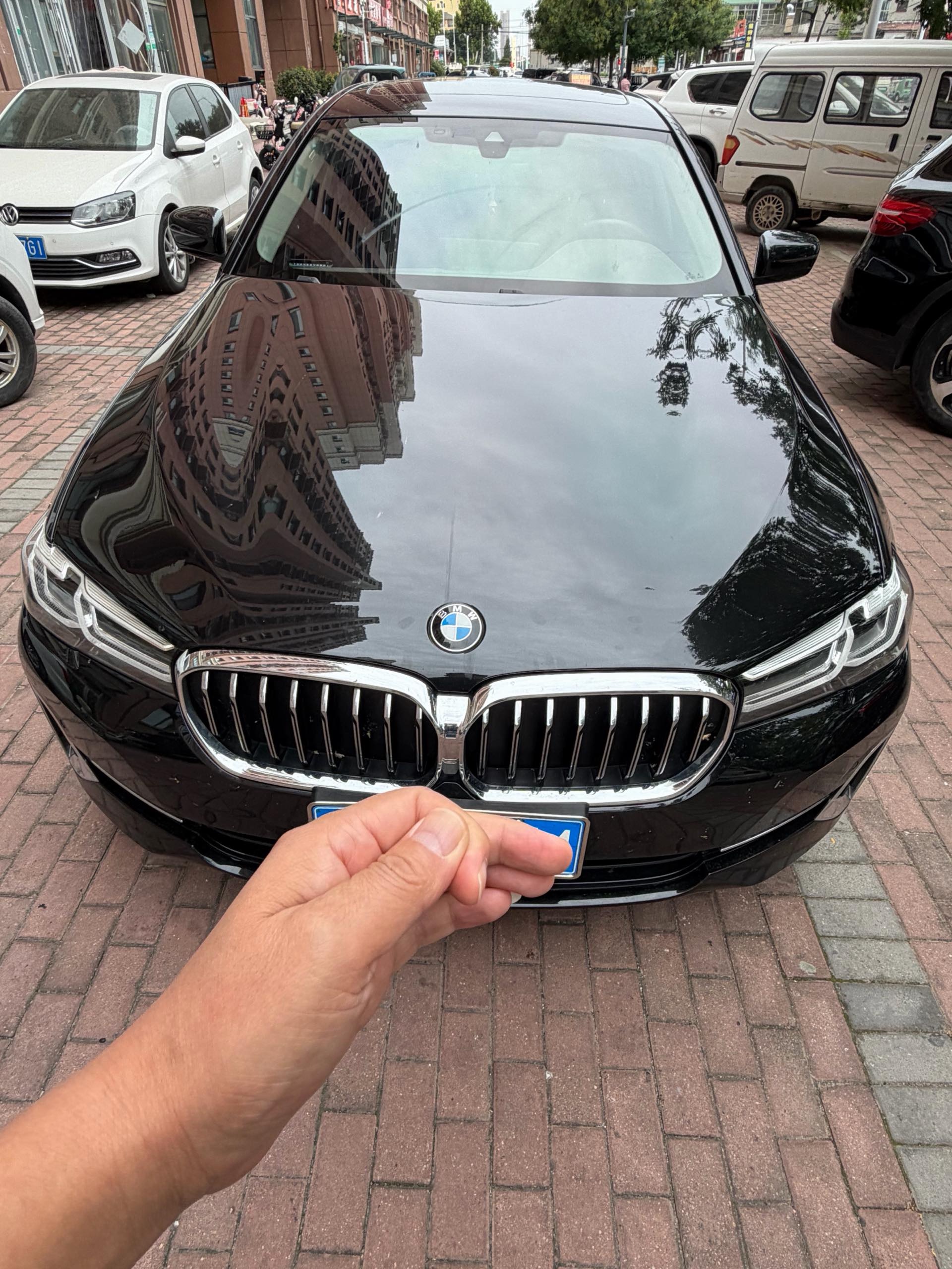 BMW 5 Series 2023 530Li 2.0T Leading Luxury Package