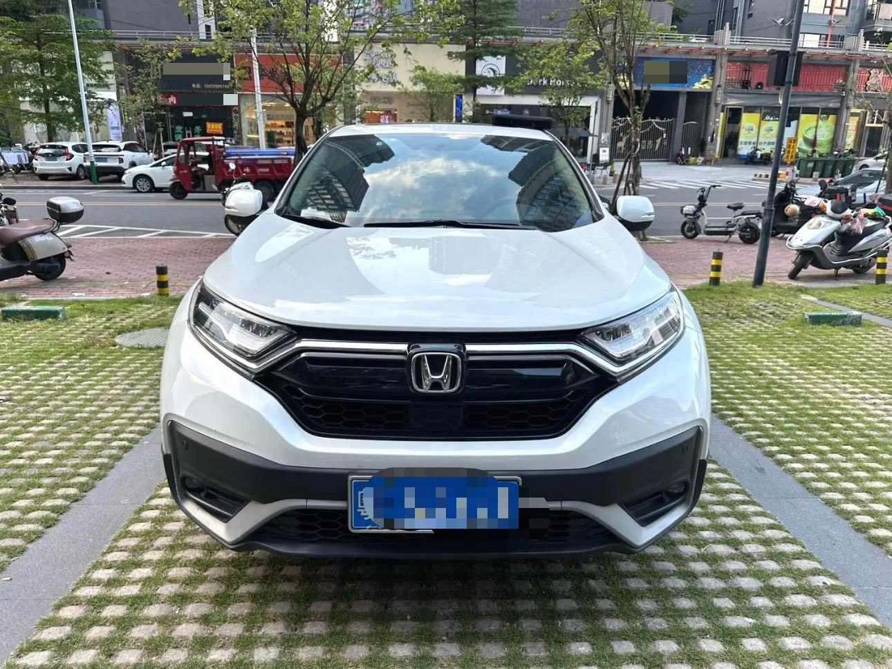Honda CR-V 2021  1.5T CVT 240TURBO 2WD Comfort Edition