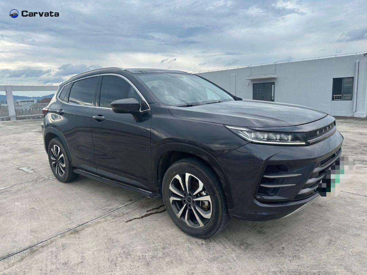 EXEED Exeed LX C-DM 2022 Lingfeng ET-i 1.5TCI-Automatic 105KM Royal Wind Edition