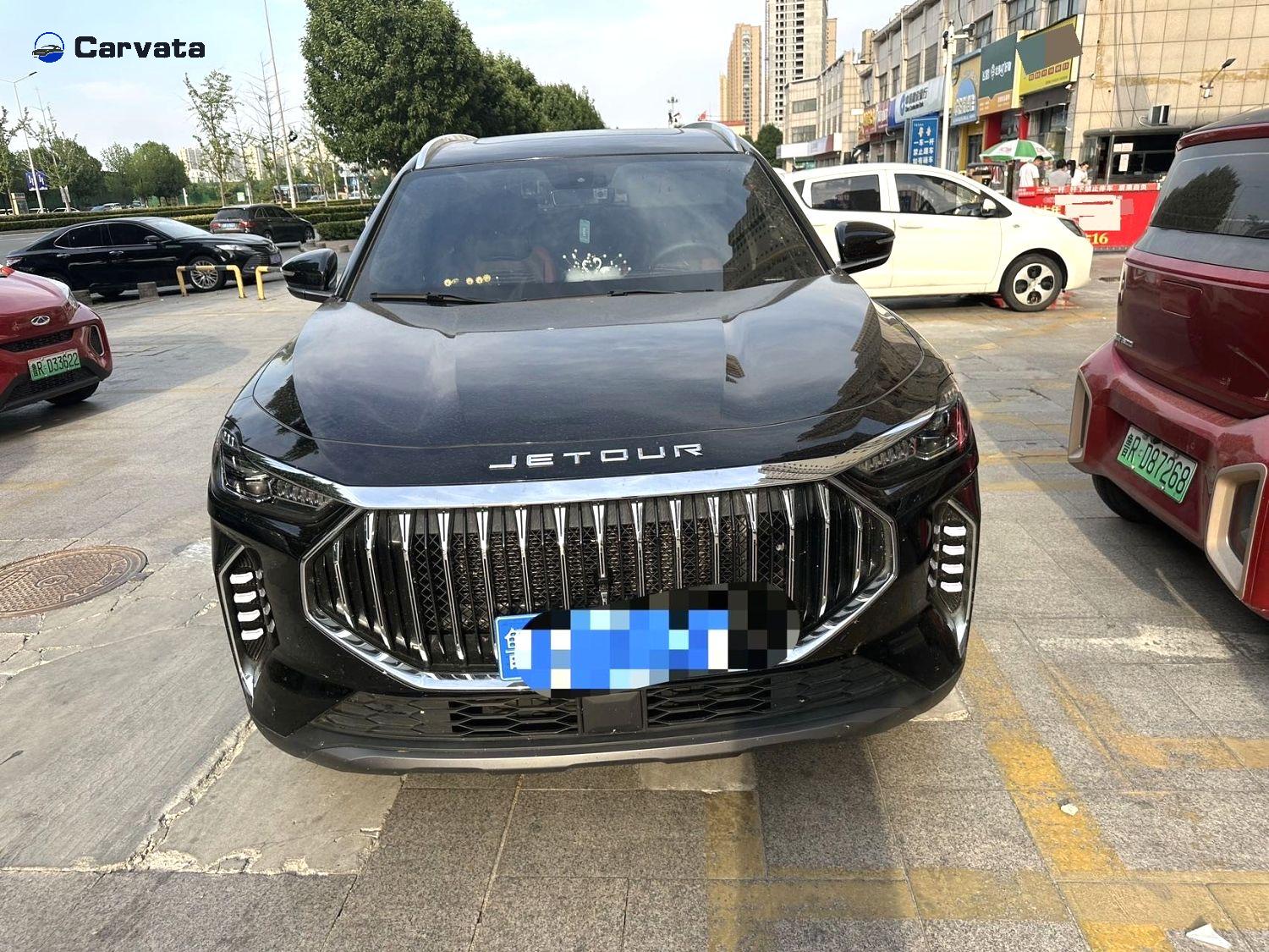 Jetour JETOUR X70 PLUS 2025 X70 PLUS 1.5T Luxury Power Edition 7-Seater