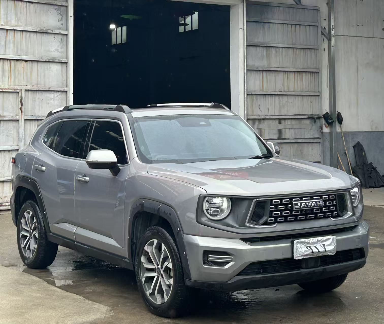 Haval Big Dog PLUS 2023 Haval Big Dog 1.5T 2WD Wild Plus Edition