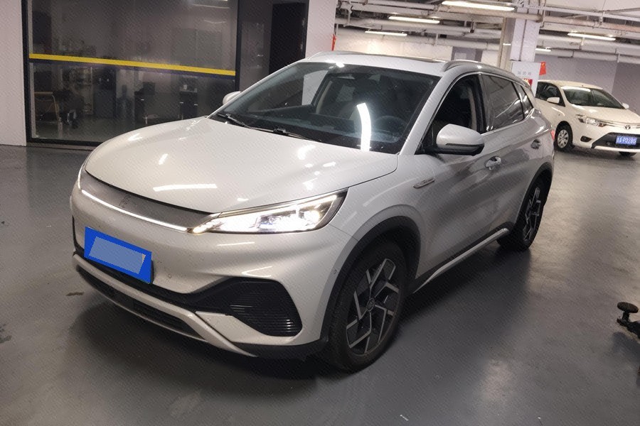 BYD Yuan PLUS 2022 Yuan PLUS 510KM Honor Edition