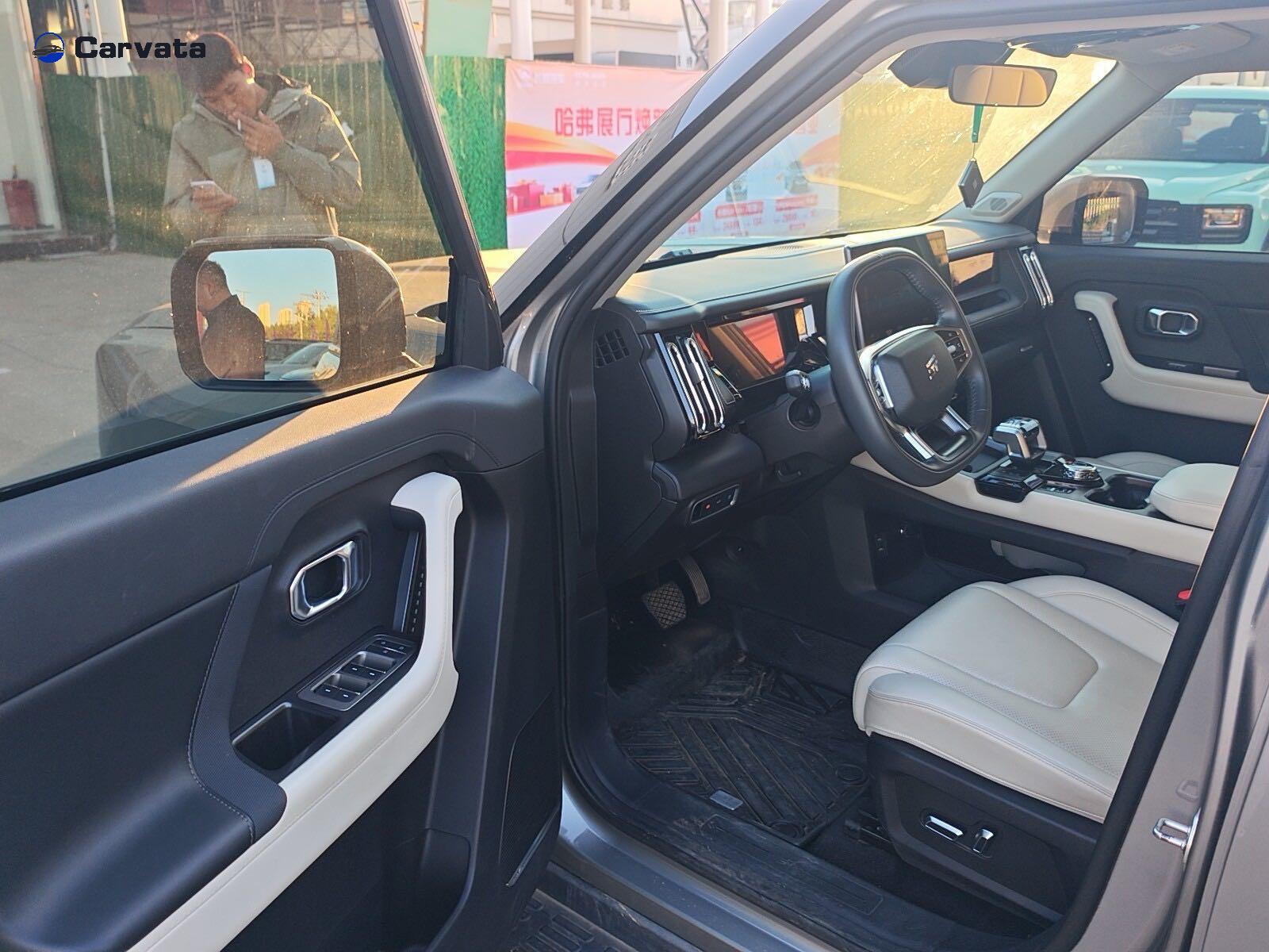 Jetour Shanhai T1 2025 Tanshan T1 C-DM 1.5T 150km Xianghai