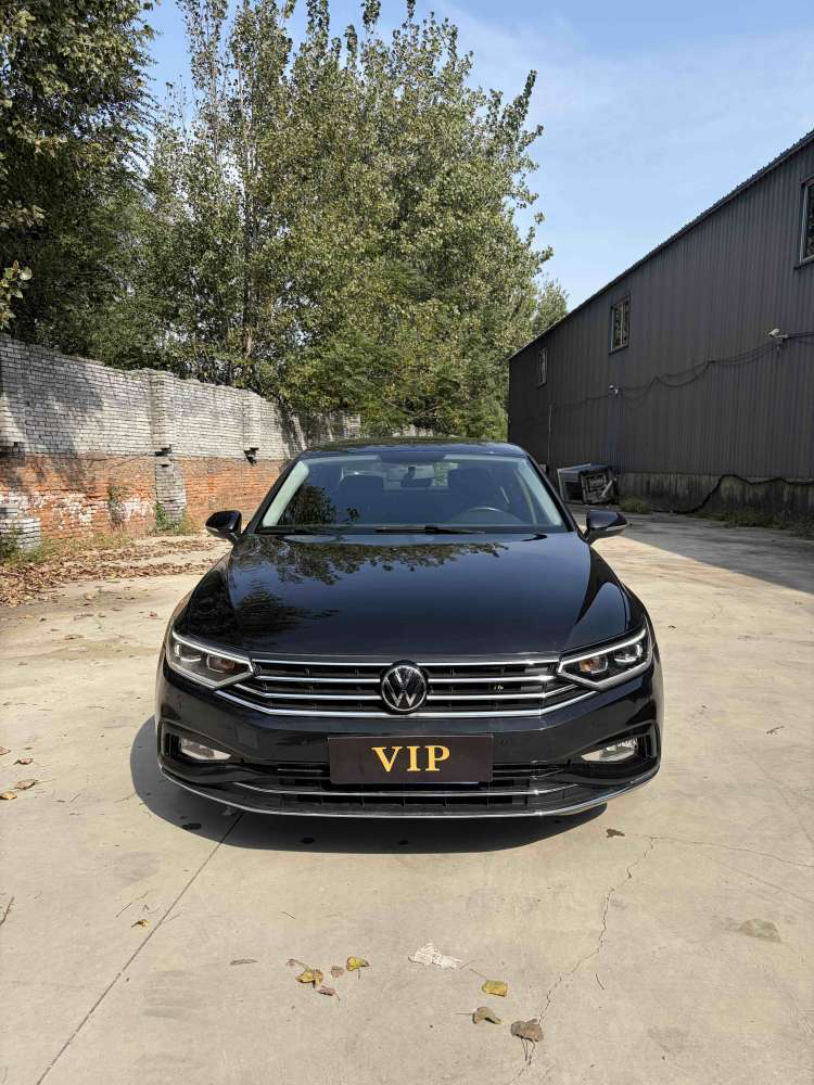 Volkswagen Magotan 2020 Volkswagen 1.4TSI 280TSI Leading