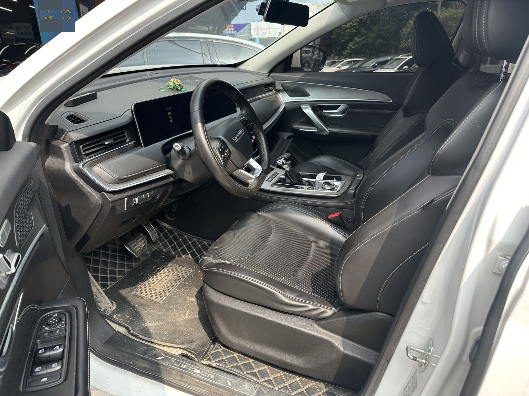 Jetour Shanhai JETOUR X70 PLUS 2021 X70 PLUS 1.5T Mountain 7-Seater