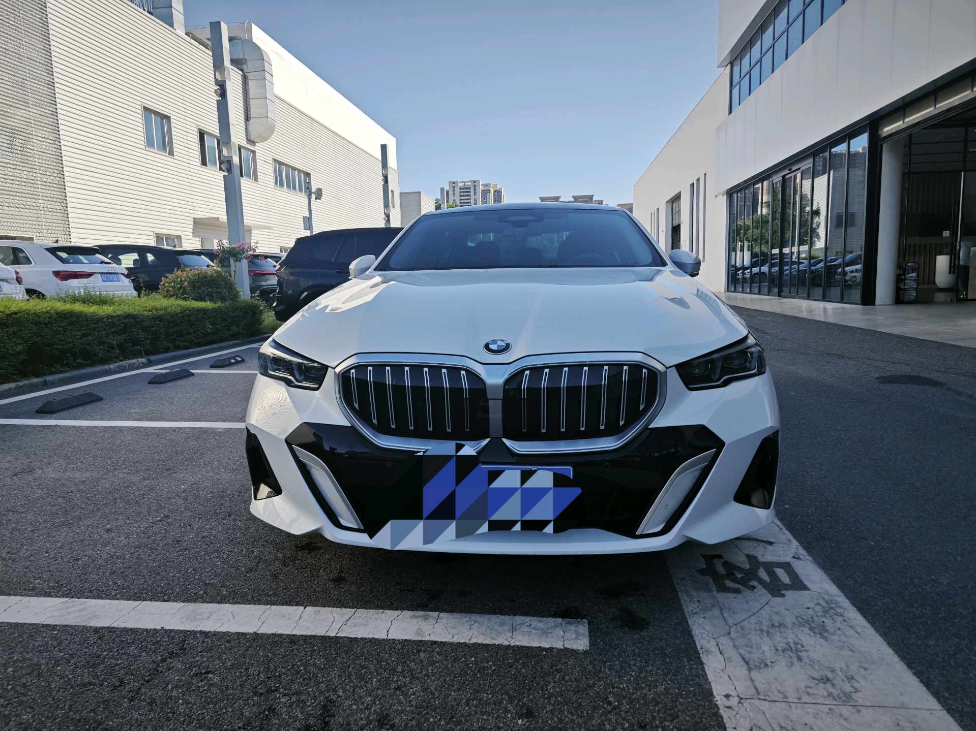 BMW 5 Series 2024 BMW 530Li 48V 2.0T Premium M Sport Package
