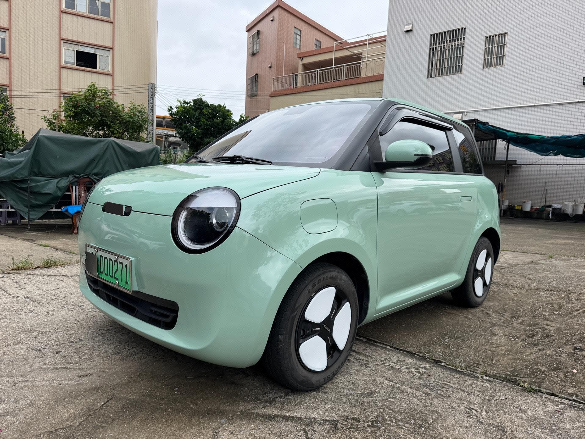 Changan Lumin 2022 Lumin 210km Sweet Edition