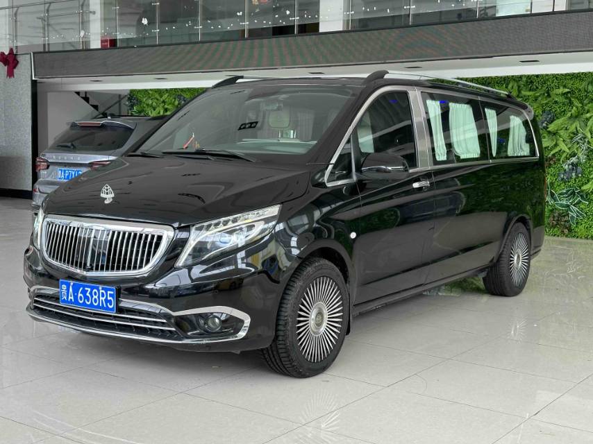 Mercedes-Benz Vito 2020  2.0T Elite 7-Seater