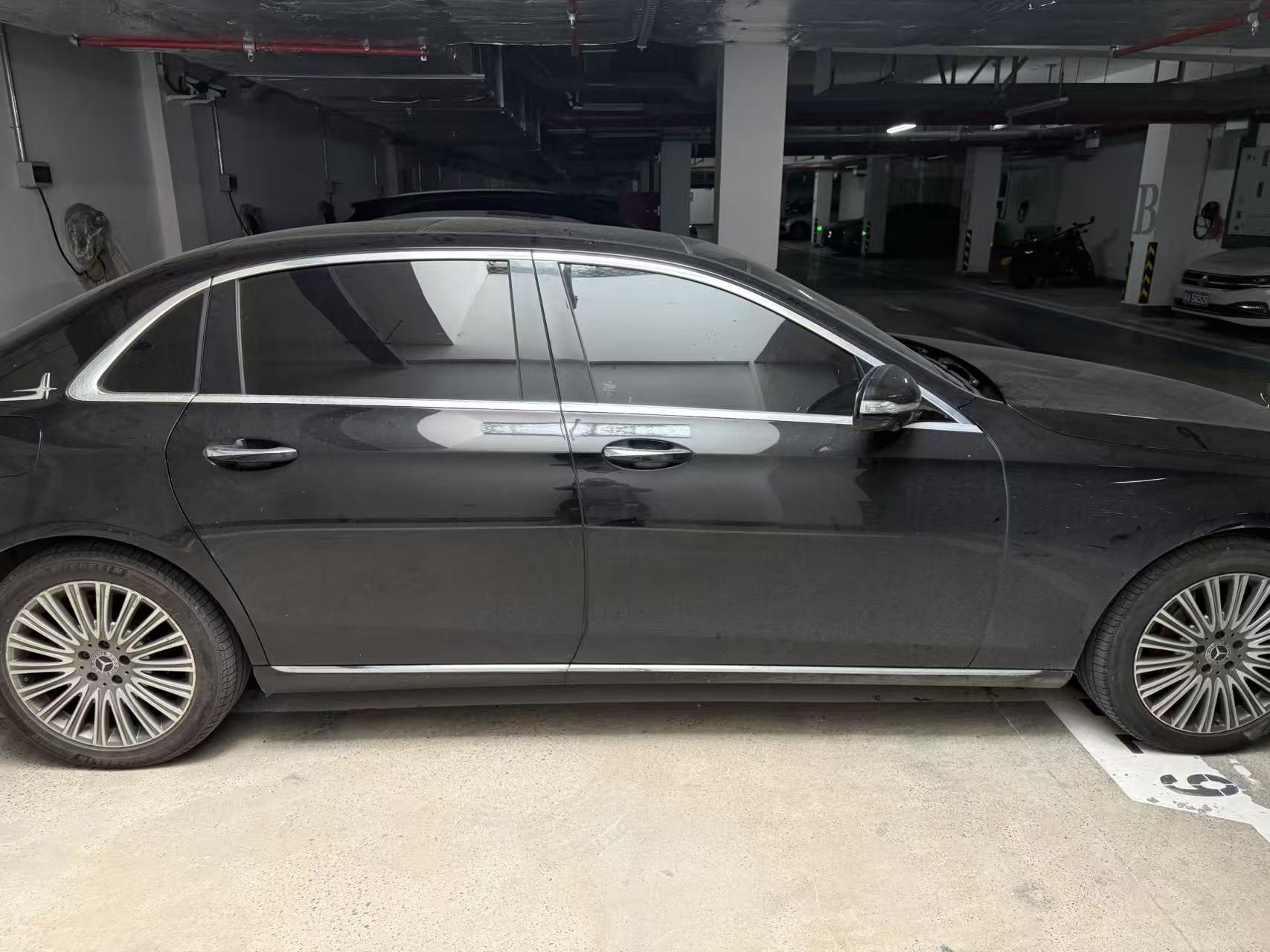 Mercedes-Benz E-Class 2020 E 300 L 2.0T Fashion