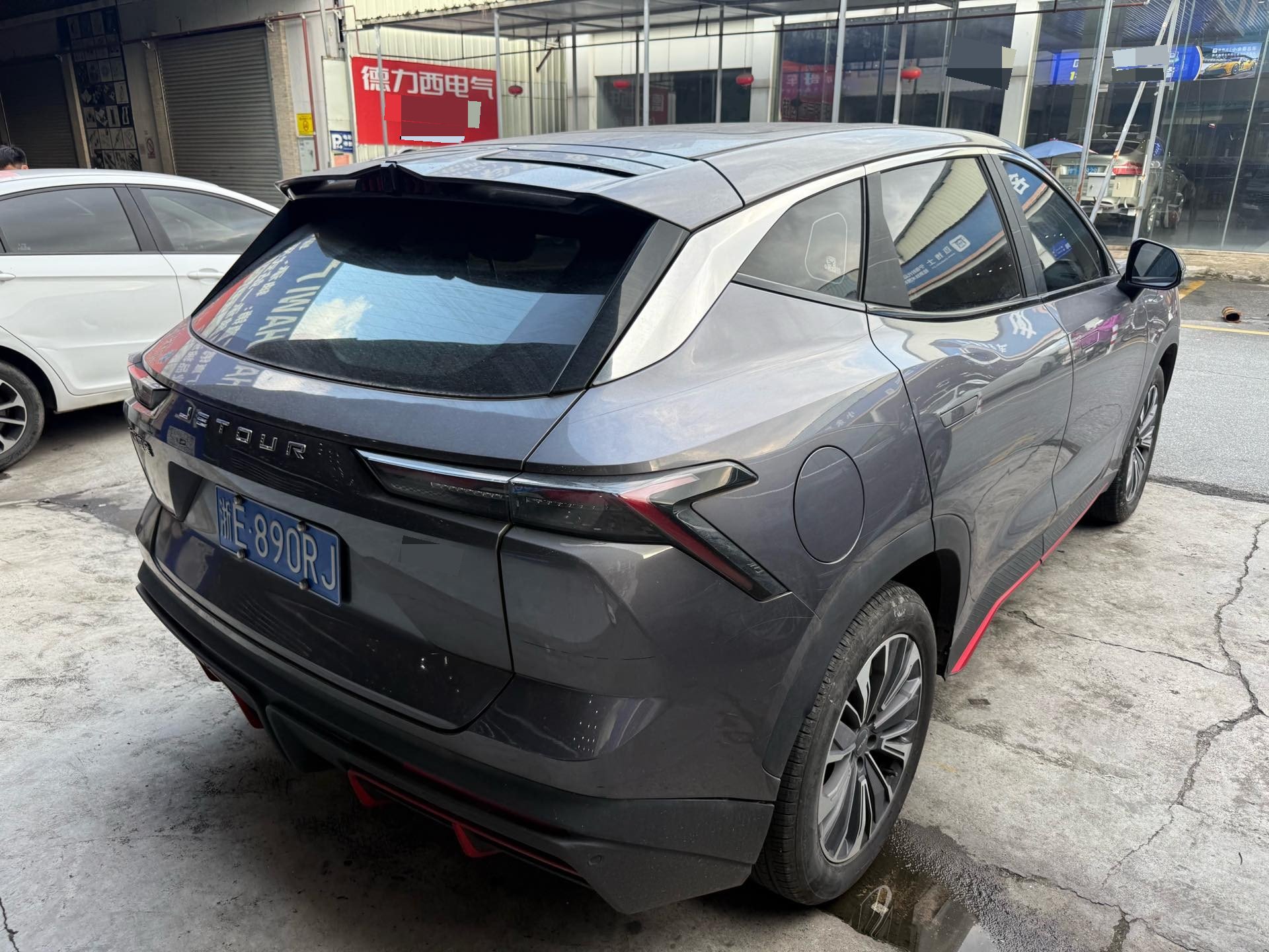 Jetour Shanhai Jetour Dashing 2023 Dasheng 1.5T Xingyao PRO+