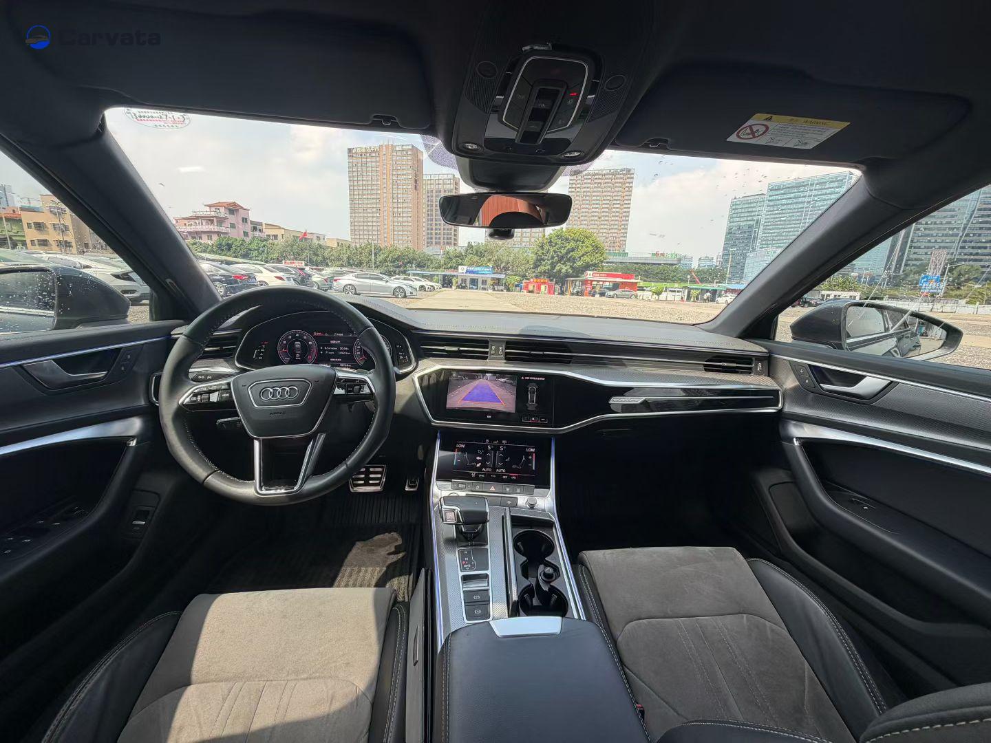 Audi A6L 2019  2.0TFSI 45TFSI Premium Dynamic Edition