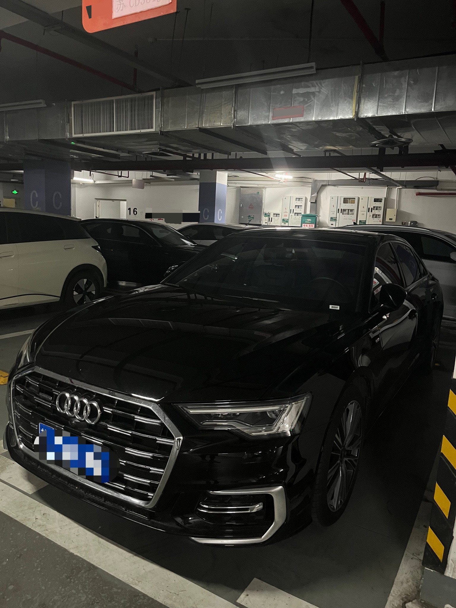 Audi A6L 2024  2.0TFSI 45TFSI Quattro Premium Sport Edition