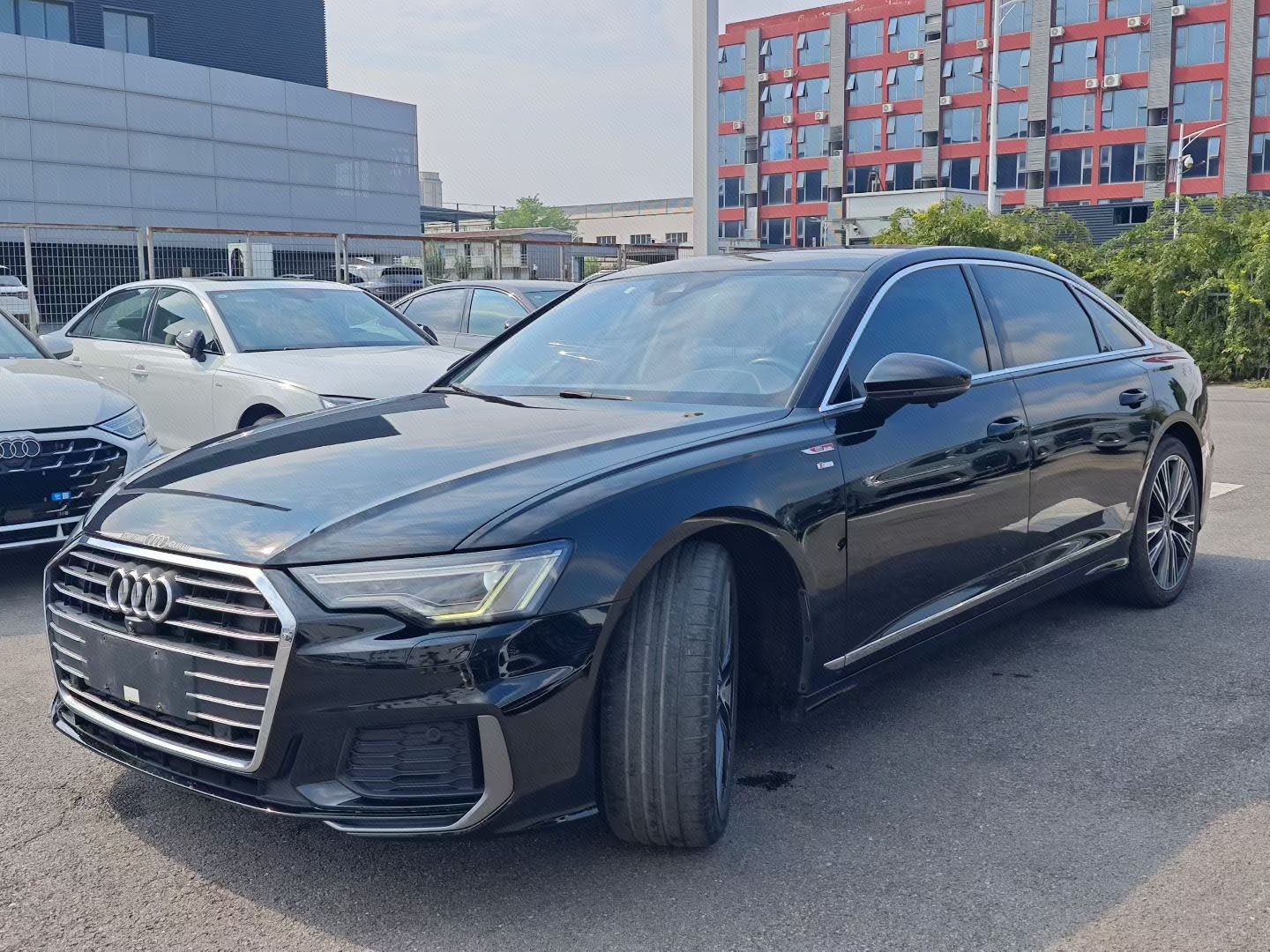Audi A6L 2021  2.0TFSI 45TFSI Premium Elegance