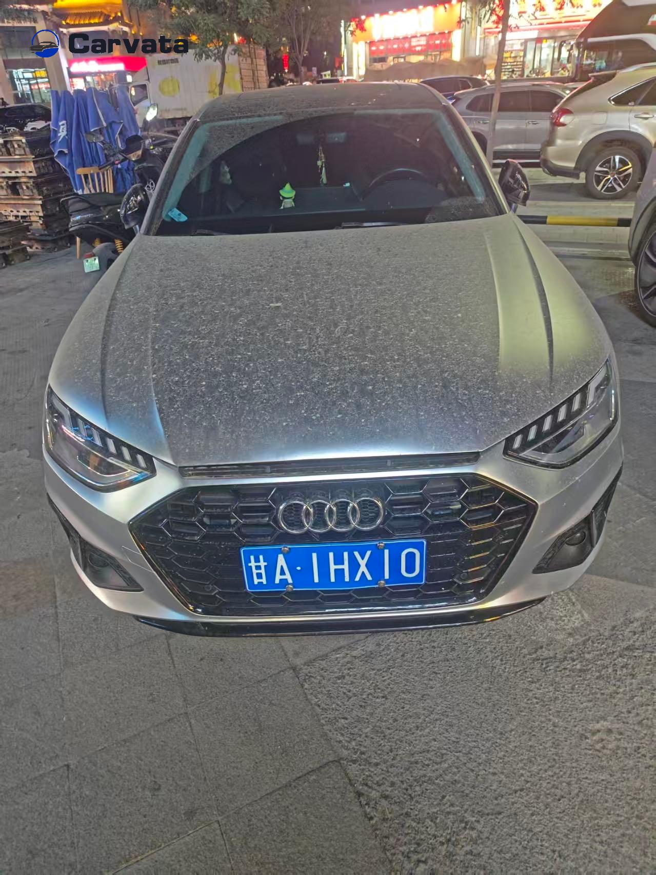 Audi A4L 2022  2.0TFSI 40TFSI Luxury Sport