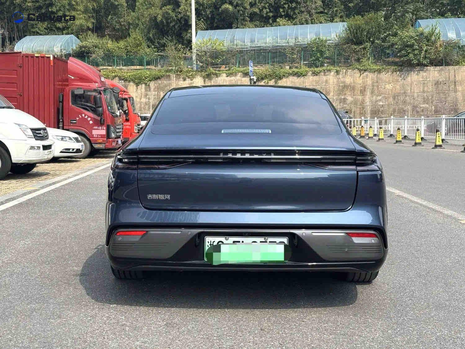 Geely Galaxy Galaxy Starry 8 2025 Xingyao 8 EM-P 1.5T 130km Starship Edition