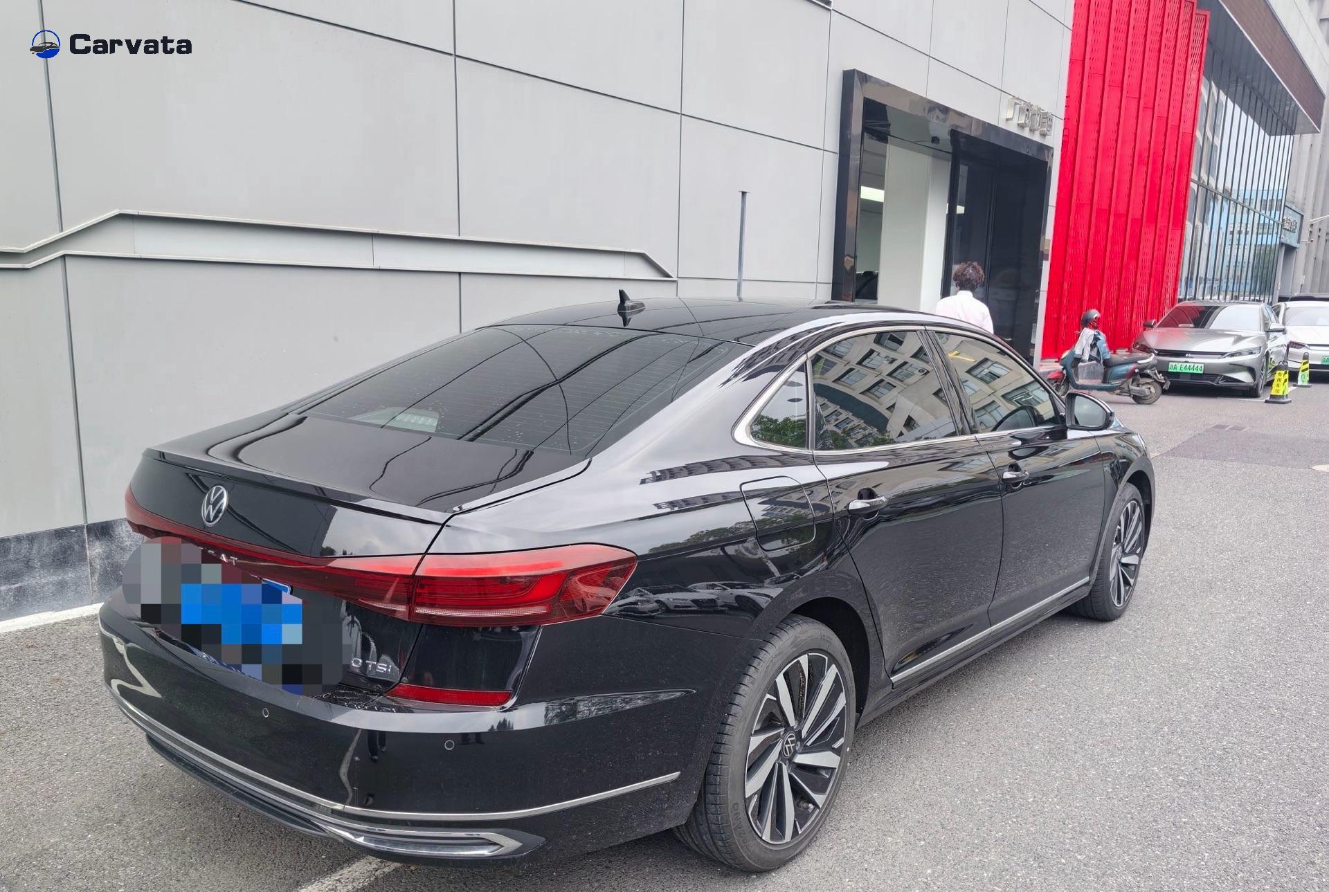Volkswagen Passat 2021 Volkswagen 2.0TSI 330TSI Premium Edition
