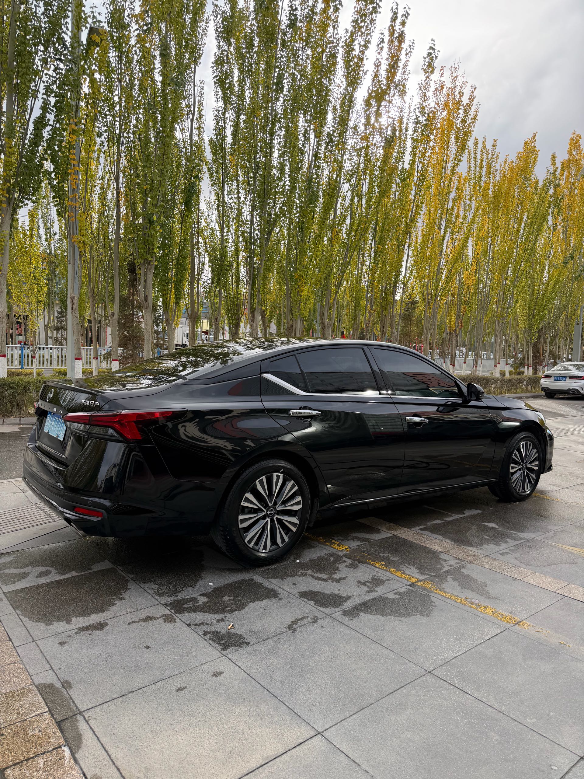 Nissan Teana 2022 Nissan  2.0 CVT XL-TLS Enjoyment Edition