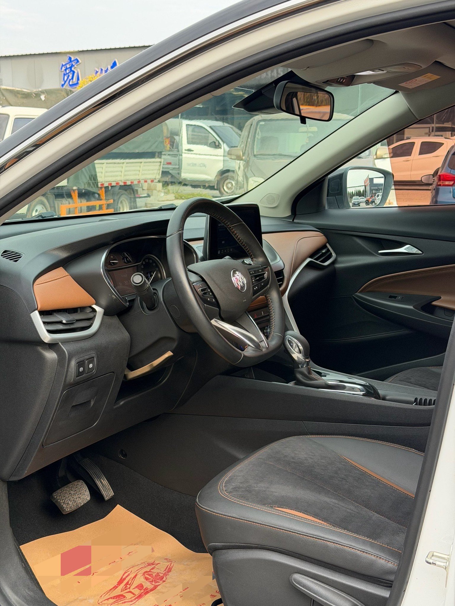 Buick Encore 2021 Buick 1.3T CVT 332T Luxury