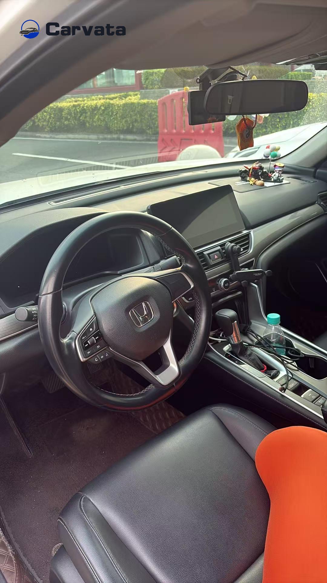 Honda Accord 2022 Honda  10th Gen 1.5T CVT 260TURBO Phantom Night Premium Edition