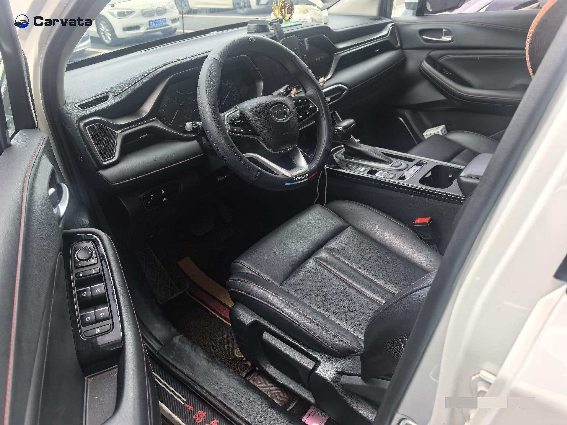 GAC Trumpchi GS4 2020 GS4 1.5T 270T Smart Tech Edition