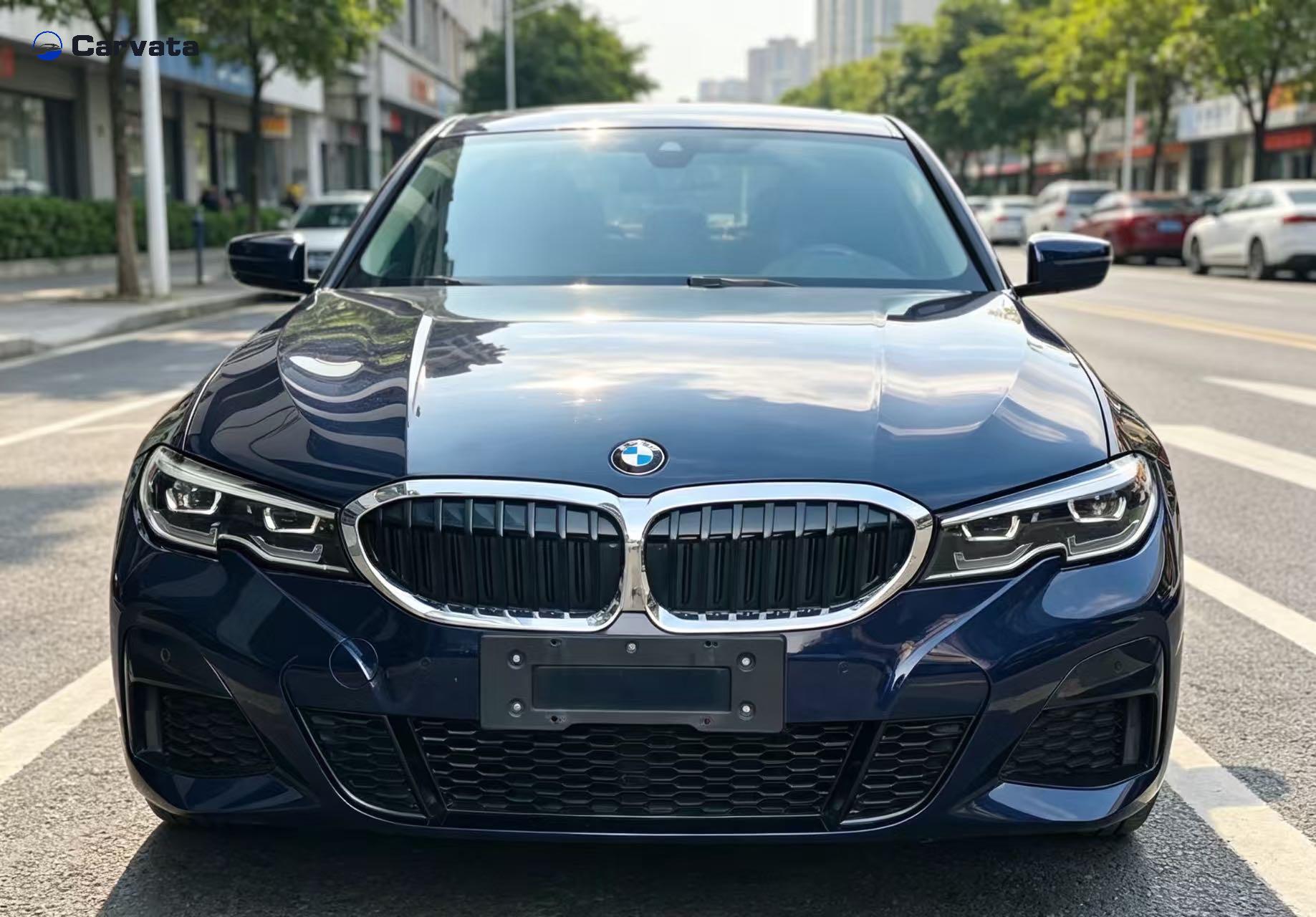 BMW 3 Series 2021 325Li 2.0T M Sport Package
