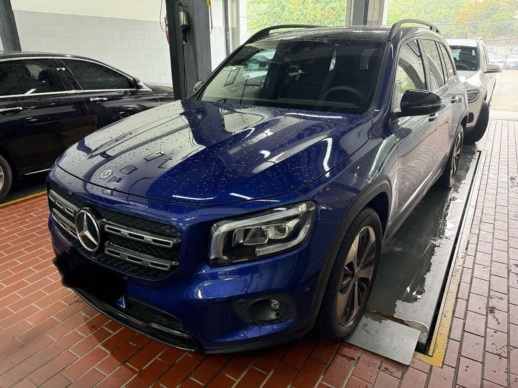 Mercedes-Benz GLB 2021 GLB 200 4MATIC 1.3T