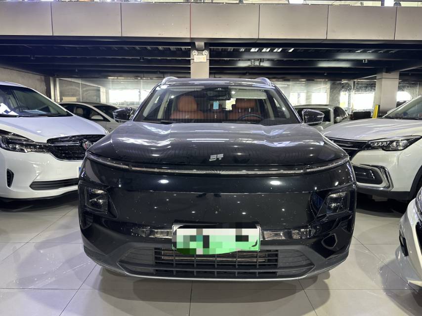 Jetour Shanhai L7 2024 Shanhai L7 1.5T 120km MAX 7-Seater
