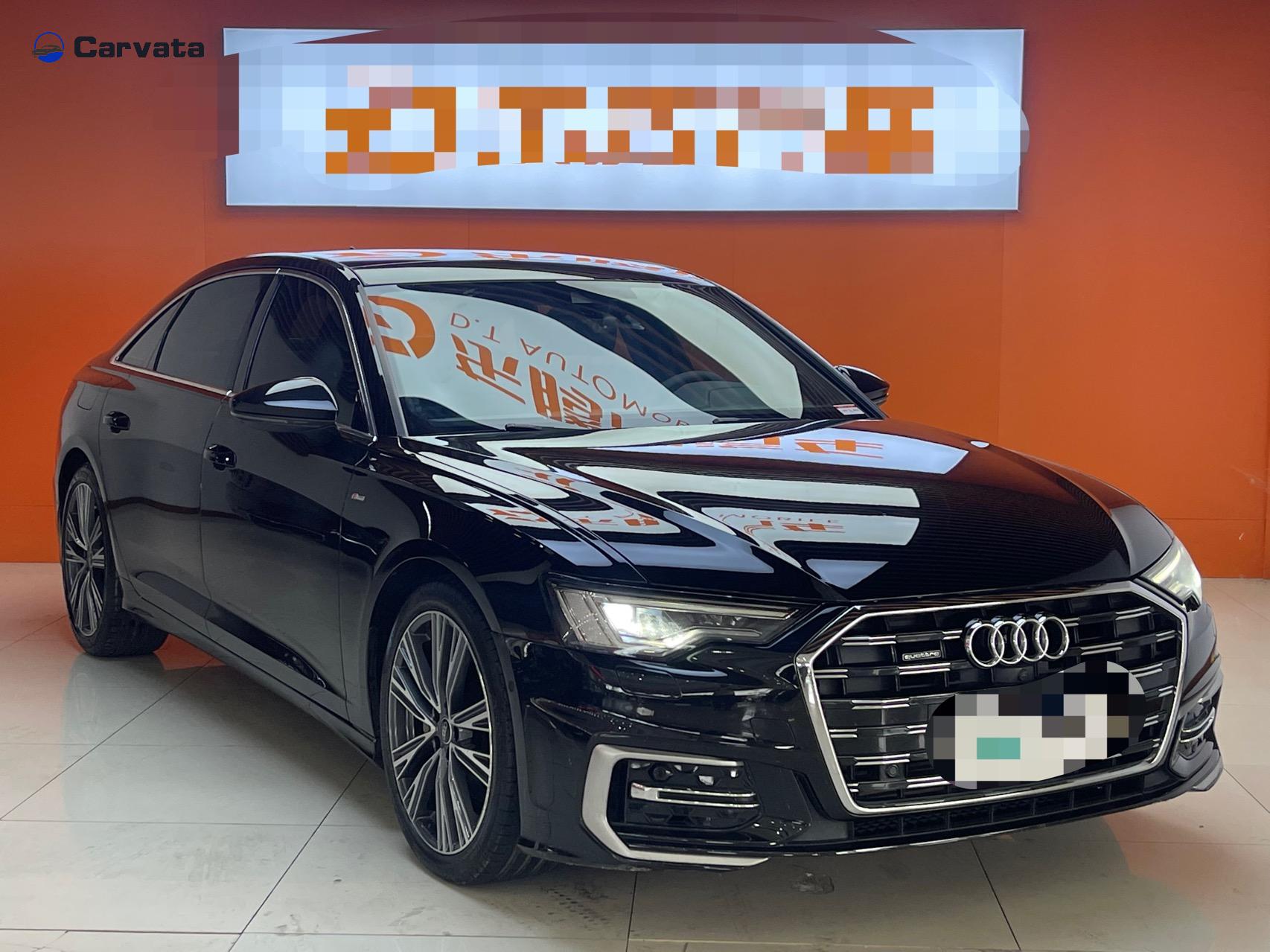 Audi A6L 2023  2.0TFSI 45TFSI Premium Dynamic